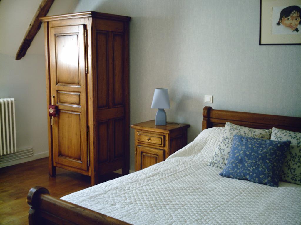 לינה וארוחת בוקר סלרס Chambre D'Hotes La Maison De Barrouze מראה חיצוני תמונה